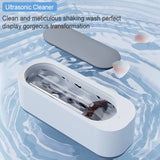 Ultrasonic Cleaning Machine for All Jewelry Rings, Eyeglasses Watches, Dentures Necklace