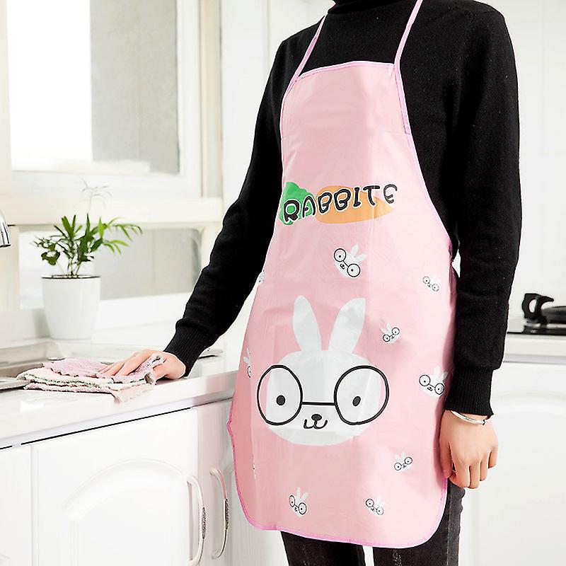 Stylish Colorful Animated Print Apron