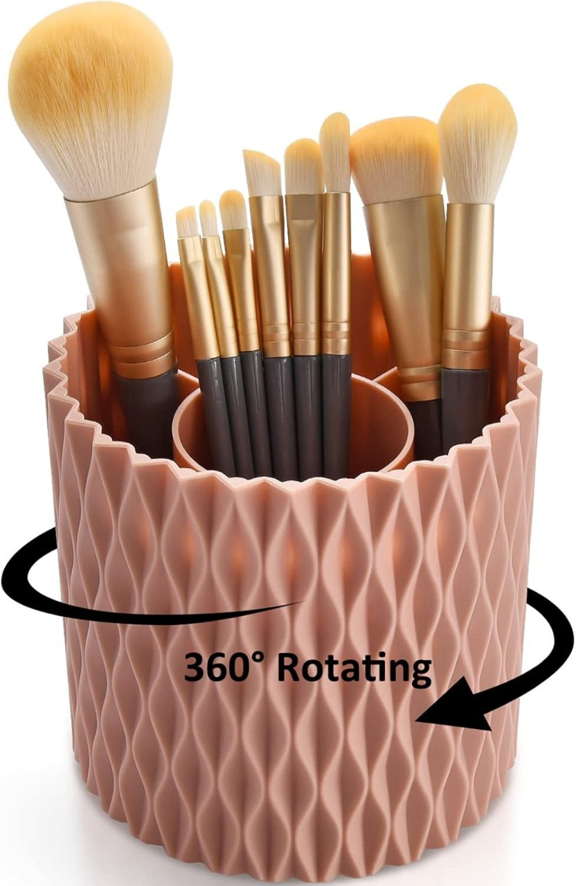 360° Rotary Multi-Purpose Organizer Box