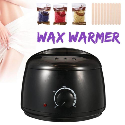 Wax Heater & Warmer - Hair Removal Wax Machine for Hand, Foot, and Body Spa