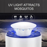 Versatile Mosquito Lamp for Home, Office, and Outdoor Use - Random Color