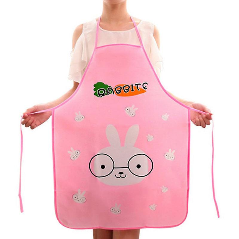 Stylish Colorful Animated Print Apron