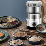 Best Electric Spice Grinder & Blender