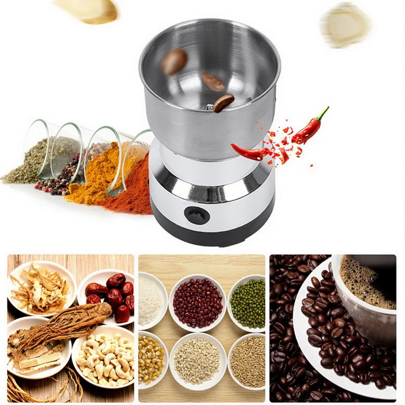 Best Electric Spice Grinder & Blender