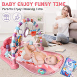 🎉Baby Gym Play Mat – Kick & Play Piano Activity Mat – On Sale Now! 🎉