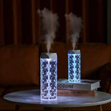 Color Changing Crystal Lamp Humidifier-400 ML