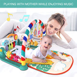 🎉Baby Gym Play Mat – Kick & Play Piano Activity Mat – On Sale Now! 🎉