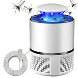 Versatile Mosquito Lamp for Home, Office, and Outdoor Use - Random Color