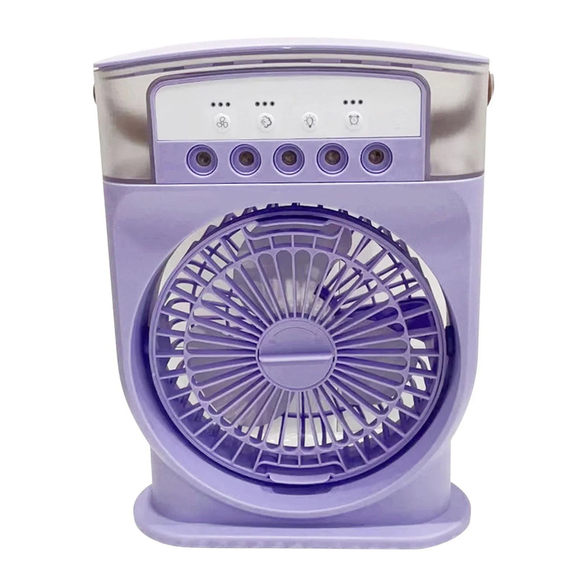 Portable Air Conditioner Fan