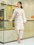 2 Piece - Embellished Silk Suit (Copy)