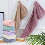 Women Soft Microfiber Towel ,Shower Cap Towel for Hairs