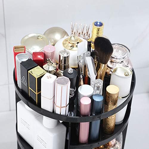 ✨360° Rotating Makeup Organizer 💄✨